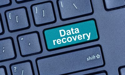 data recovery