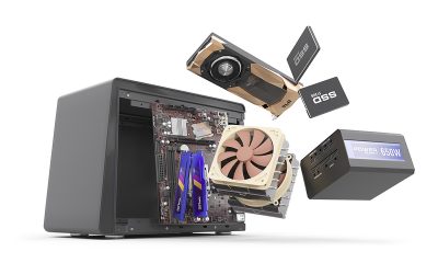zelf computer samenstellen
