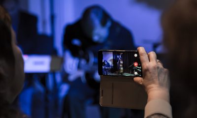 Hoe film je met een smartphone
