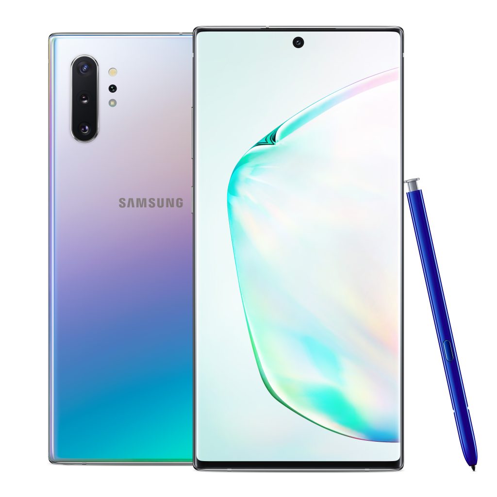 Galaxy Note 10 verwachtingen