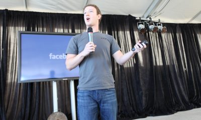 berichtenservice van Facebook