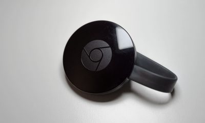 chromecast installeren