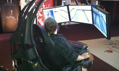 game stoel