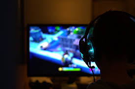 game verslaving