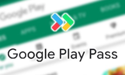 wat is Google Play Pass