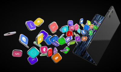 de nieuwe vouwbare smartphones