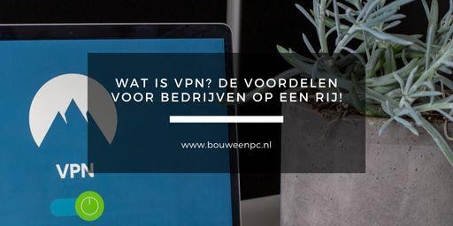vpn bedrijven