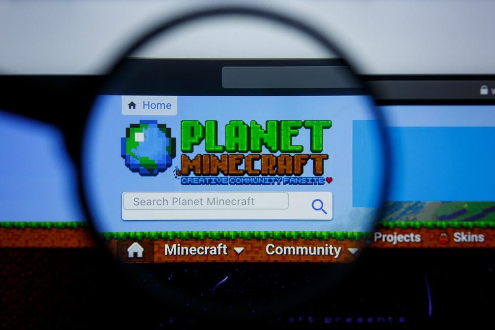 minecraft server starten