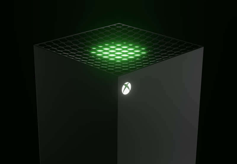 x box series x