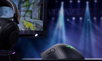beste gaming muizen van 2020
