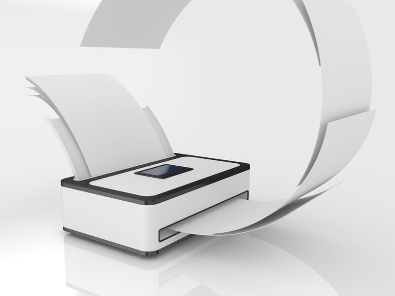 Moet ik ander papier gebruiken voor een laserprinter of inkjetprinter