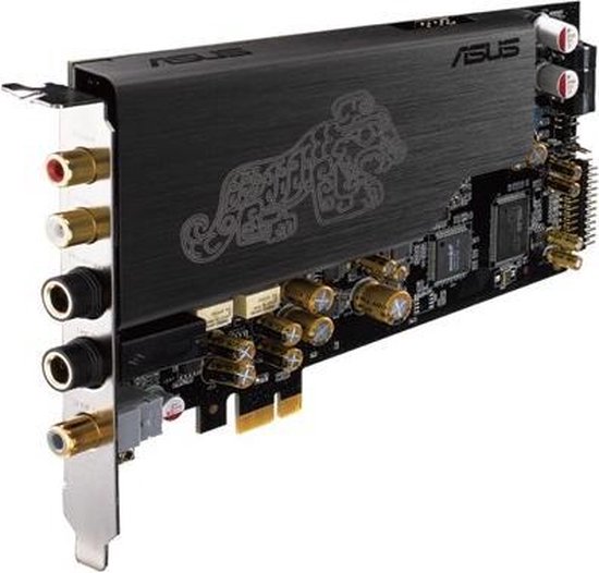 ASUS Xonar Essence STX II Intern 5.1 kanalen PCI-E