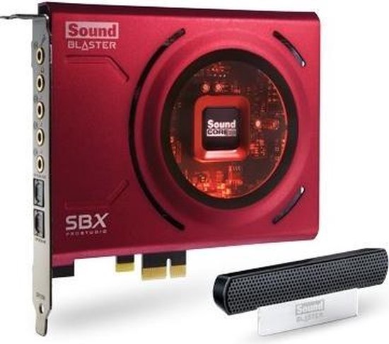 Creative Sound Blaster Z