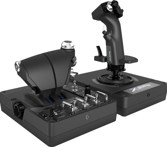 Logitech G X52