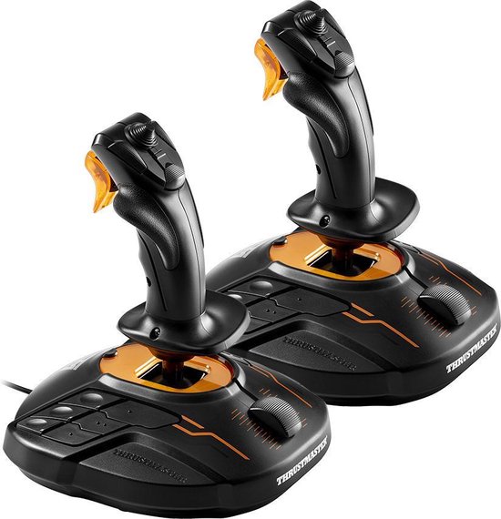Thrustmaster T.16000M FCS Hotas