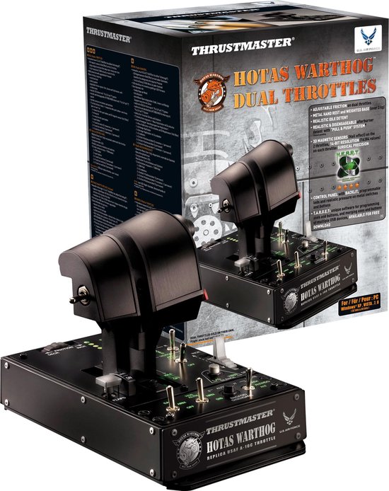 Thrustmaster Warthog