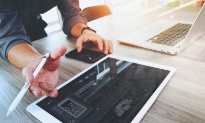 laptop of tablet