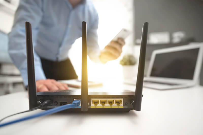 router