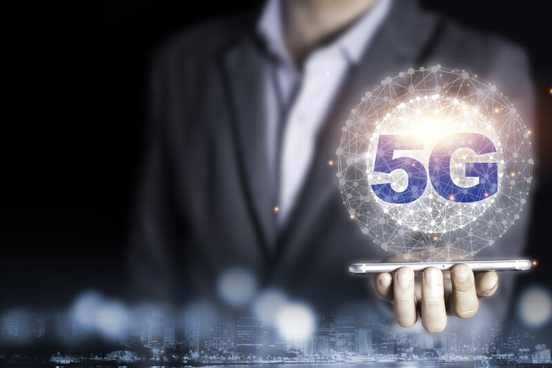 wifi 5G