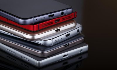 gave smartphones 2021