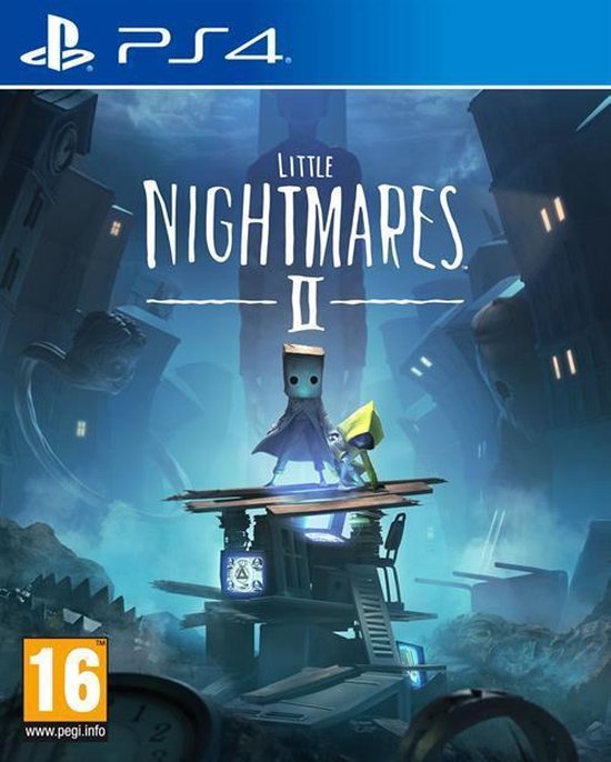 Little Nightmares II