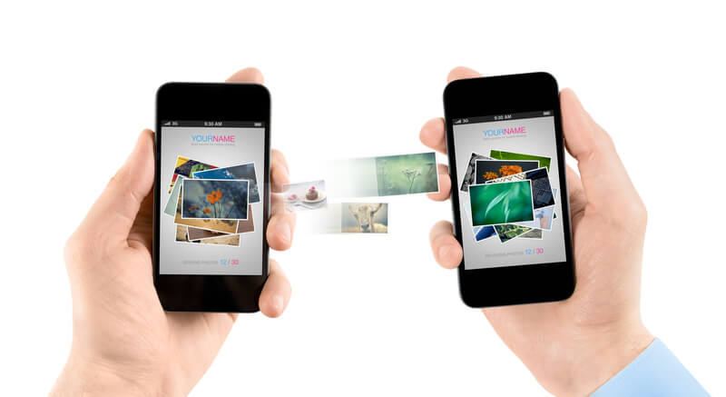 apps van je oude iPhone over op een nieuwe