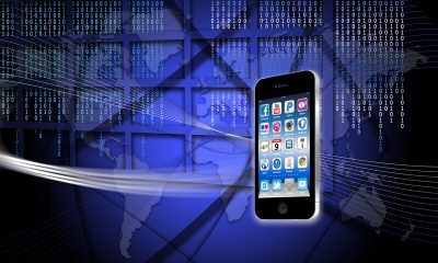 bestanden en apps van je oude iPhone overzetten