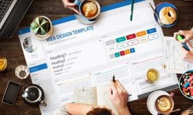 webdesign template