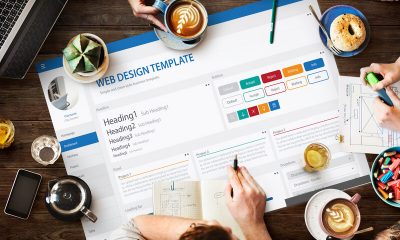 webdesign template