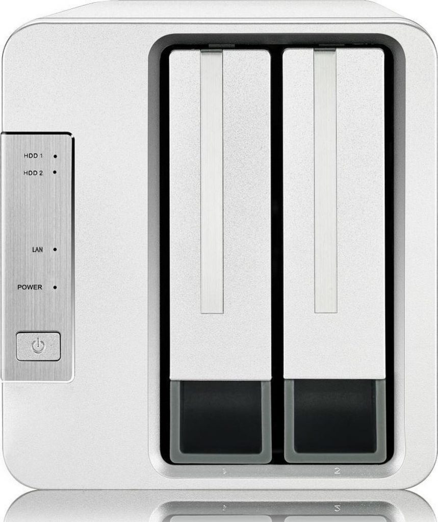 TerraMaster F2-210