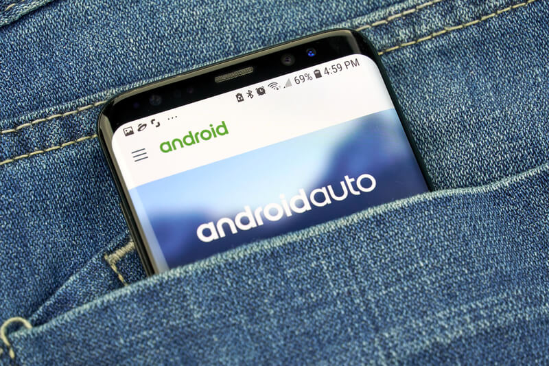 alles over Android Auto app