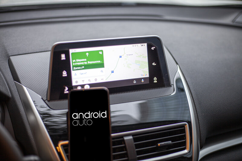 Met Android Auto app kun je toch navigatie op het scherm je auto bekijken. En veel meer! - Bouweenpc.nl