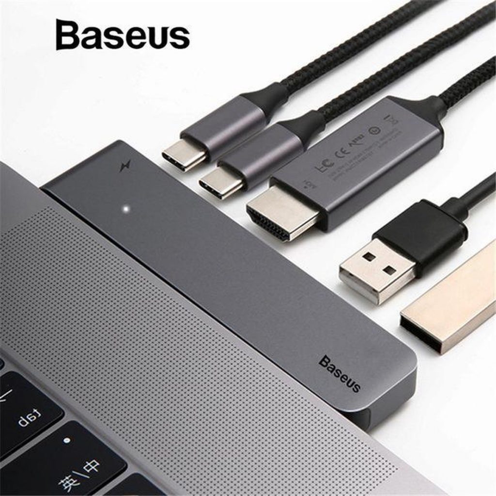 BASEUS Thunderbolt C