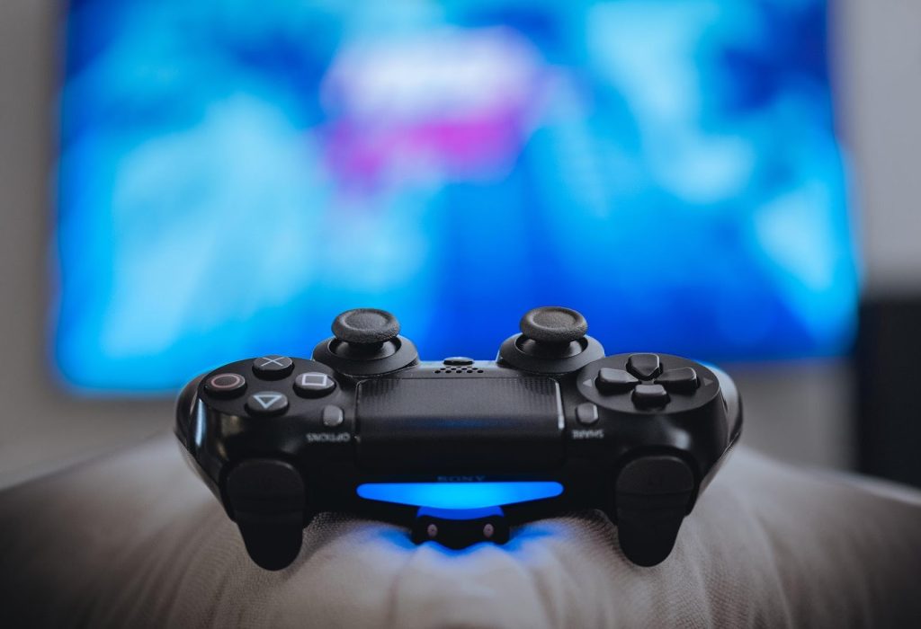 online gamen