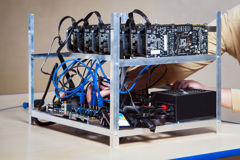 Welke hardware heb je nodig voor het minen van cryptocoins