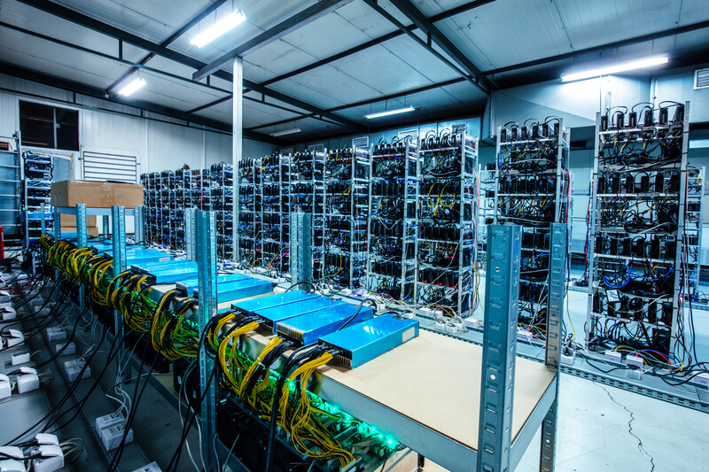 deze hardware heb je nodig voor het minen van cryptocoins