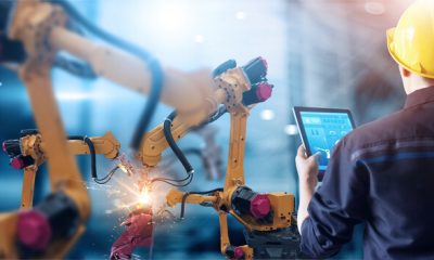 industriële automatisering