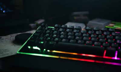 gaming keyboard