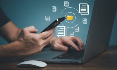 gegevens verplaatsen tussen je telefoon en computer