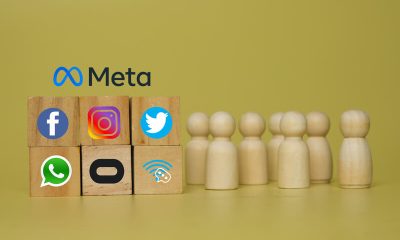 Meta onderzoekt het bouwen van een sociaal netwerk