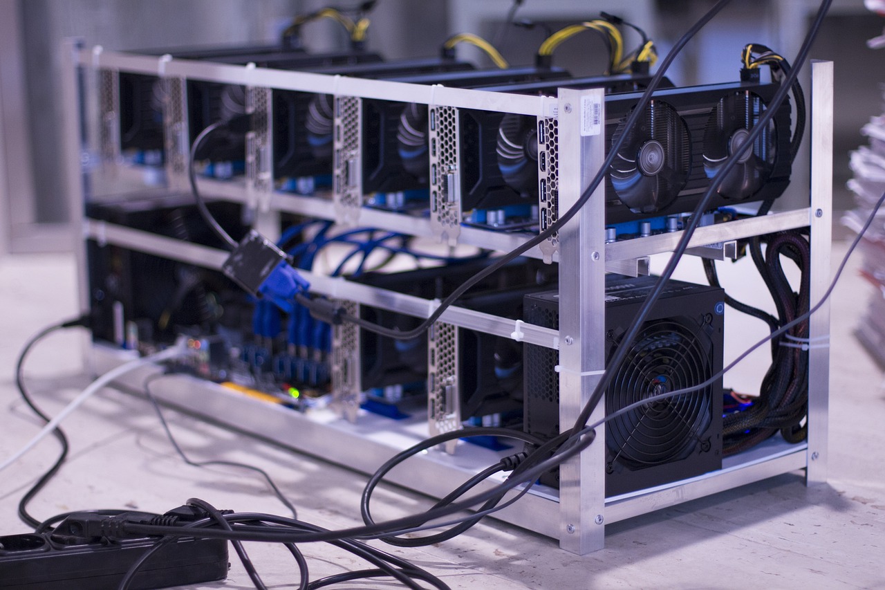 Crypto mining starten? Zo maak je een winstgevende setup en handel je op  Bybit - Bouweenpc.nl